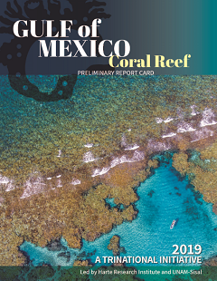 Gulf of Mexico Coral Reef Report Card
