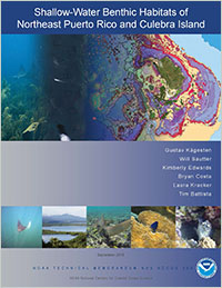 Cover - Shallow-Water Benthic Habitats of Northeast Puerto Rico and Culebra Island