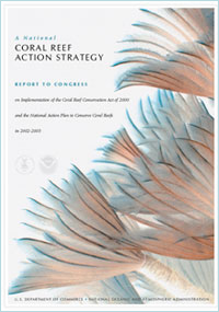 A National Coral Reef Action Strategy