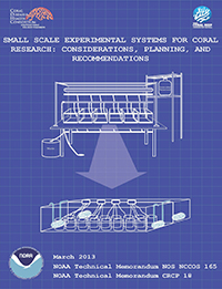 Small Scale Experimental Systems for Coral Research: Considerations, Planning, and Recommendations cover image