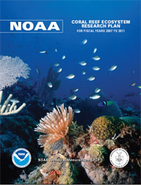 Coral Reef Ecosystem Research Plan