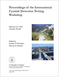 Proceedings of the International Cyanide Detection Testing Workshop