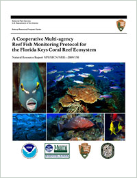 A cooperative multi-agency reef fish monitoring protocol for the Florida Keys coral reef ecosystem