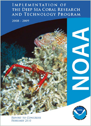 2010 Deep Sea Coral Report to Congress