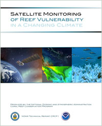 Satellite Monitoring of Reef Vulnerability in a Changing Climate
