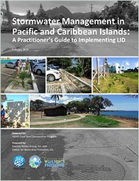 Stormwater management in Pacific and Caribbean Islands: A practitioner's guide to implementing LID