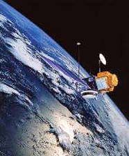 Image of satellite