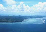 Image of fringing reef