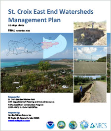 St. Croix East End Watershed Plan