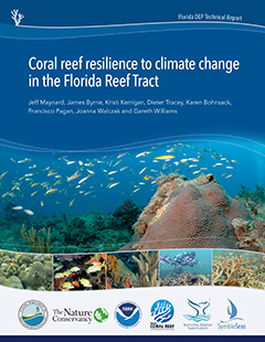 Coral Reef Resilience to climate change in the Florida Reef Tract