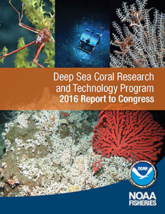 Deep Sea Research and Technology Program 2016 Report to Congress