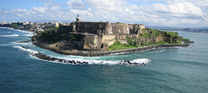 Castillo San Felipe del Morro, Puerto Rico