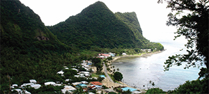 Vatia Village, American Samoa