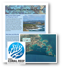 STEER Coastal Use Mapping Project